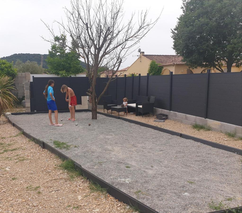 La Maison Du Bonheur Greoux-les-Bains Bagian luar foto